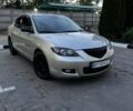 Серый Мазда 3, объемом двигателя 1.6 л и пробегом 260 тыс. км за 5400 $, фото 1 на Automoto.ua