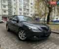 Сірий Мазда 3, об'ємом двигуна 2 л та пробігом 189 тис. км за 4750 $, фото 1 на Automoto.ua