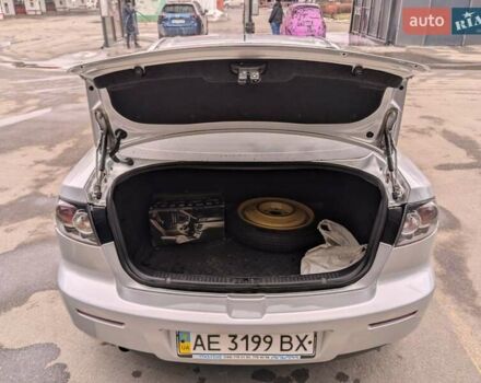 Сірий Мазда 3, об'ємом двигуна 1.6 л та пробігом 200 тис. км за 4900 $, фото 14 на Automoto.ua