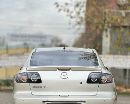 Сірий Мазда 3, об'ємом двигуна 1.6 л та пробігом 170 тис. км за 5200 $, фото 4 на Automoto.ua