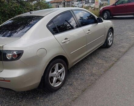 Сірий Мазда 3, об'ємом двигуна 1.6 л та пробігом 240 тис. км за 5600 $, фото 3 на Automoto.ua