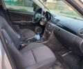 Серый Мазда 3, объемом двигателя 1.6 л и пробегом 396 тыс. км за 4400 $, фото 9 на Automoto.ua
