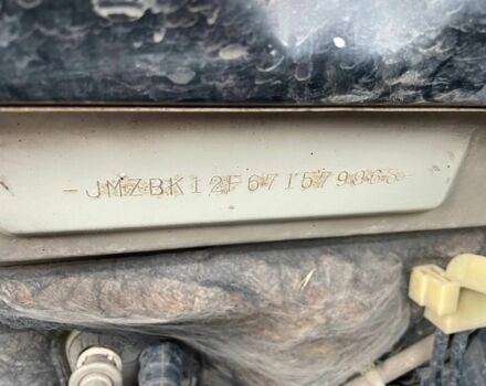 Серый Мазда 3, объемом двигателя 2 л и пробегом 184 тыс. км за 5400 $, фото 23 на Automoto.ua