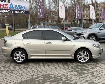 Серый Мазда 3, объемом двигателя 2 л и пробегом 184 тыс. км за 5400 $, фото 7 на Automoto.ua