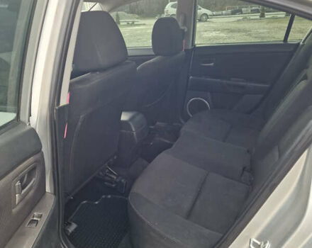 Серый Мазда 3, объемом двигателя 1.6 л и пробегом 223 тыс. км за 3950 $, фото 5 на Automoto.ua