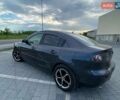 Серый Мазда 3, объемом двигателя 1.6 л и пробегом 170 тыс. км за 5000 $, фото 4 на Automoto.ua