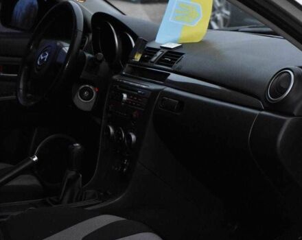 Сірий Мазда 3, об'ємом двигуна 2 л та пробігом 182 тис. км за 5499 $, фото 11 на Automoto.ua
