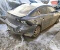 Серый Мазда 3, объемом двигателя 2 л и пробегом 318 тыс. км за 2100 $, фото 1 на Automoto.ua