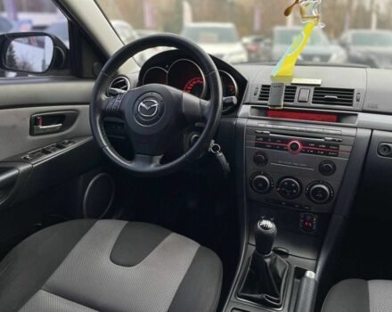 Серый Мазда 3, объемом двигателя 2 л и пробегом 184 тыс. км за 5400 $, фото 14 на Automoto.ua