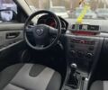 Серый Мазда 3, объемом двигателя 2 л и пробегом 184 тыс. км за 5400 $, фото 14 на Automoto.ua