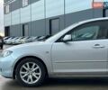 Серый Мазда 3, объемом двигателя 1.6 л и пробегом 305 тыс. км за 5940 $, фото 2 на Automoto.ua
