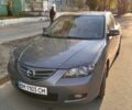 Сірий Мазда 3, об'ємом двигуна 2 л та пробігом 341 тис. км за 4500 $, фото 1 на Automoto.ua