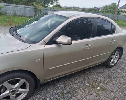 Сірий Мазда 3, об'ємом двигуна 1.6 л та пробігом 240 тис. км за 5600 $, фото 4 на Automoto.ua