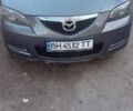 Серый Мазда 3, объемом двигателя 1.6 л и пробегом 288 тыс. км за 5000 $, фото 2 на Automoto.ua