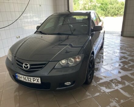 Мазда 3 2007 у Миколаєві на Automoto.ua Сірий Мазда 3, об'ємом двигуна 2 л та пробігом 200 тис. км за 6300 $, фото 8 на Automoto.ua