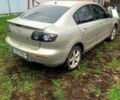 Серый Мазда 3, объемом двигателя 2 л и пробегом 307 тыс. км за 5250 $, фото 1 на Automoto.ua