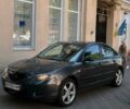 Серый Мазда 3, объемом двигателя 1.6 л и пробегом 220 тыс. км за 5499 $, фото 1 на Automoto.ua