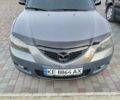 Сірий Мазда 3, об'ємом двигуна 1.6 л та пробігом 230 тис. км за 6300 $, фото 4 на Automoto.ua