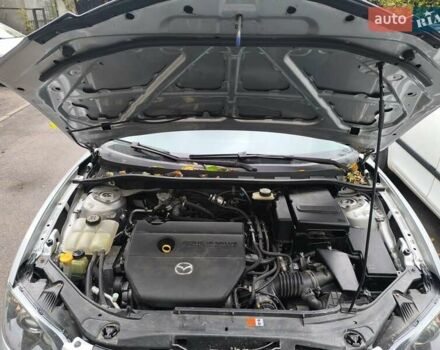 Сірий Мазда 3, об'ємом двигуна 2 л та пробігом 350 тис. км за 4900 $, фото 12 на Automoto.ua