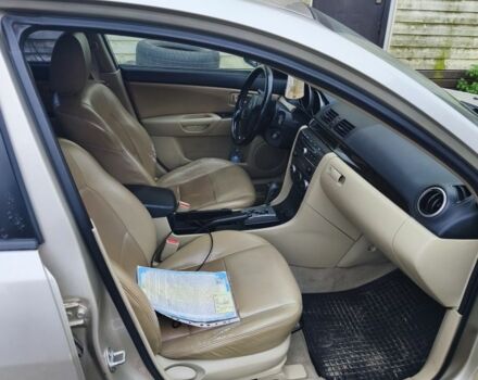 Сірий Мазда 3, об'ємом двигуна 1.6 л та пробігом 190 тис. км за 3800 $, фото 1 на Automoto.ua