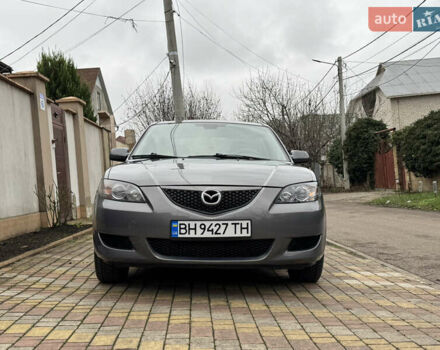 Серый Мазда 3, объемом двигателя 1.6 л и пробегом 178 тыс. км за 5800 $, фото 15 на Automoto.ua