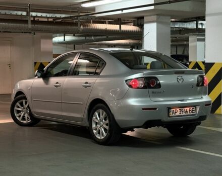 Серый Мазда 3, объемом двигателя 1.6 л и пробегом 169 тыс. км за 5699 $, фото 2 на Automoto.ua