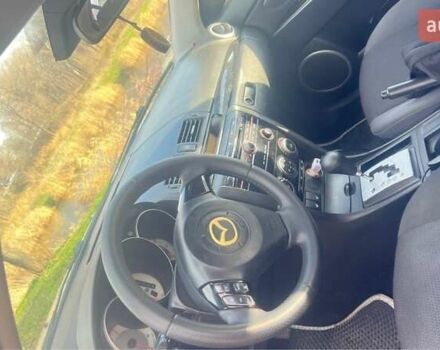 Сірий Мазда 3, об'ємом двигуна 1.6 л та пробігом 203 тис. км за 5300 $, фото 5 на Automoto.ua