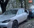Серый Мазда 3, объемом двигателя 1.6 л и пробегом 221 тыс. км за 480 $, фото 1 на Automoto.ua