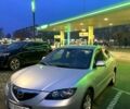 Серый Мазда 3, объемом двигателя 1.6 л и пробегом 232 тыс. км за 4900 $, фото 1 на Automoto.ua