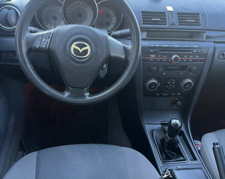 Серый Мазда 3, объемом двигателя 1.6 л и пробегом 212 тыс. км за 2700 $, фото 8 на Automoto.ua