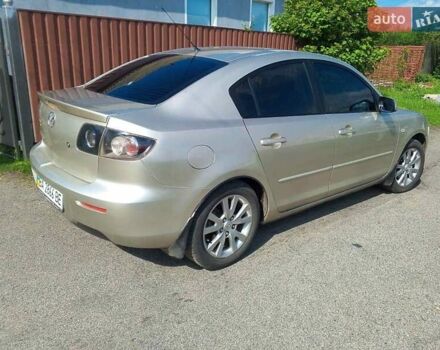 Серый Мазда 3, объемом двигателя 1.6 л и пробегом 186 тыс. км за 5000 $, фото 8 на Automoto.ua