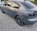 Сірий Мазда 3, об'ємом двигуна 1.6 л та пробігом 230 тис. км за 6300 $, фото 1 на Automoto.ua