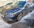 Серый Мазда 3, объемом двигателя 2 л и пробегом 318 тыс. км за 2100 $, фото 3 на Automoto.ua
