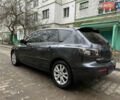 Сірий Мазда 3, об'ємом двигуна 2 л та пробігом 189 тис. км за 4750 $, фото 12 на Automoto.ua