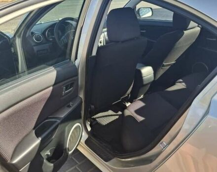 Серый Мазда 3, объемом двигателя 1.6 л и пробегом 147 тыс. км за 5500 $, фото 4 на Automoto.ua