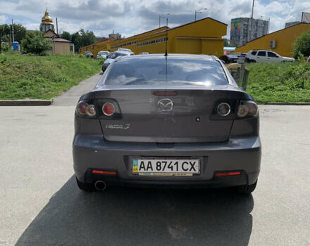 Сірий Мазда 3, об'ємом двигуна 1.6 л та пробігом 178 тис. км за 6500 $, фото 10 на Automoto.ua