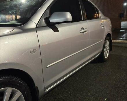 Сірий Мазда 3, об'ємом двигуна 1.6 л та пробігом 172 тис. км за 5600 $, фото 1 на Automoto.ua