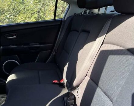 Сірий Мазда 3, об'ємом двигуна 1.6 л та пробігом 258 тис. км за 6300 $, фото 16 на Automoto.ua