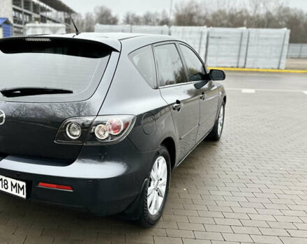 Серый Мазда 3, объемом двигателя 2 л и пробегом 188 тыс. км за 4999 $, фото 13 на Automoto.ua