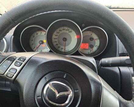 Серый Мазда 3, объемом двигателя 1.6 л и пробегом 147 тыс. км за 5500 $, фото 9 на Automoto.ua