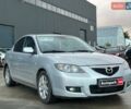 Серый Мазда 3, объемом двигателя 1.6 л и пробегом 305 тыс. км за 5940 $, фото 11 на Automoto.ua