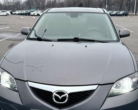 Сірий Мазда 3, об'ємом двигуна 1.6 л та пробігом 278 тис. км за 4890 $, фото 14 на Automoto.ua