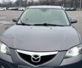 Сірий Мазда 3, об'ємом двигуна 1.6 л та пробігом 278 тис. км за 4890 $, фото 14 на Automoto.ua