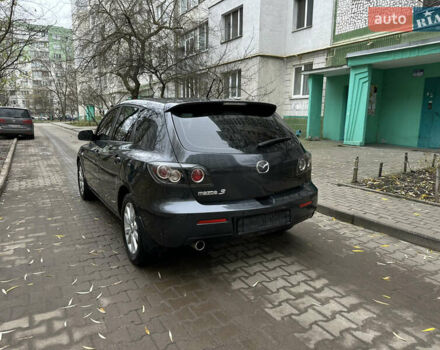Сірий Мазда 3, об'ємом двигуна 2 л та пробігом 189 тис. км за 4750 $, фото 13 на Automoto.ua