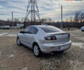 Серый Мазда 3, объемом двигателя 1.6 л и пробегом 223 тыс. км за 3950 $, фото 2 на Automoto.ua