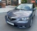 Сірий Мазда 3, об'ємом двигуна 1.6 л та пробігом 149 тис. км за 5200 $, фото 9 на Automoto.ua