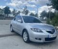 Сірий Мазда 3, об'ємом двигуна 1.6 л та пробігом 240 тис. км за 4950 $, фото 2 на Automoto.ua