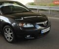 Сірий Мазда 3, об'ємом двигуна 1.6 л та пробігом 190 тис. км за 4999 $, фото 3 на Automoto.ua