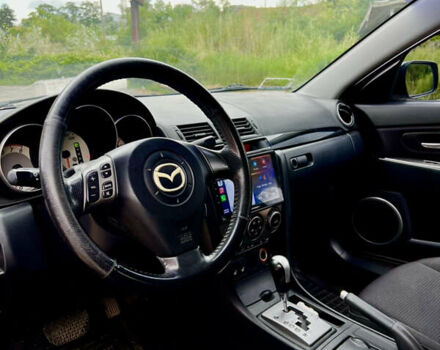 Сірий Мазда 3, об'ємом двигуна 1.6 л та пробігом 162 тис. км за 5900 $, фото 4 на Automoto.ua