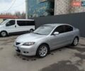 Сірий Мазда 3, об'ємом двигуна 1.6 л та пробігом 200 тис. км за 4900 $, фото 1 на Automoto.ua
